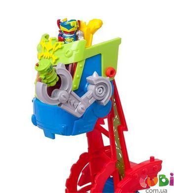 Игровой набор SuperThings &mdash; Трак Мистера Кинга