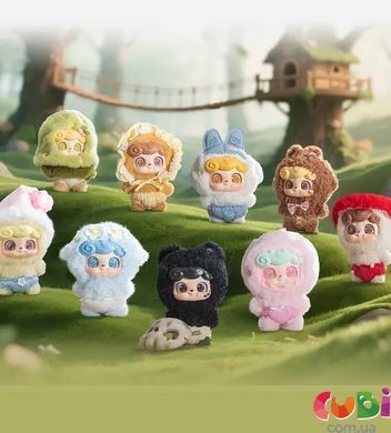 Колекційна м'яка іграшка на підвісі Pop Top Jotoys серії "Q.Kid" - казкові історії (JO-2025023)