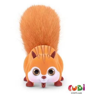 Інтерактивна іграшка Pets Alive S1 &ndash; Білочка (помаранчевий) (9565A), комбінований