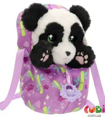 Інтерактивна іграшка Baby Paws W3 &ndash; малюк панда (з аксес.)