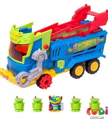 Игровой набор SuperThings &mdash; Трак Мистера Кинга