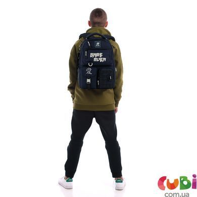 Рюкзак Kite Education K25-2587M-2, комбінований