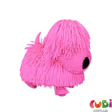 Интерактивная игрушка JIGGLY PUP - ОЗОРНОЙ ЩЕНОК (розовый), Розовый