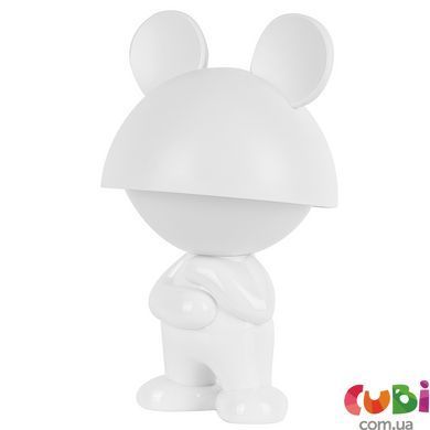 Світильник-нічник LED з акумулятором Kite Dreamy Mouse K25-315-2-1, білий