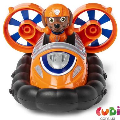 Набор Paw Patrol Базовый спасательный автомобиль с Зумой (SM16775/9955)