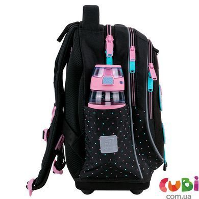 Рюкзак Kite Education 724 Pretty Kitty (K26-724S-1), Чорний