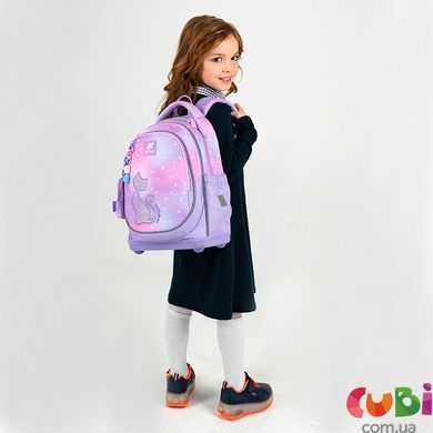 Рюкзак шкільний Kite Education Catsline K25-724S-2, комбінований