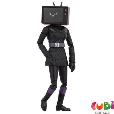 Skibidi Toilet Колекційна фігурка TV Woman