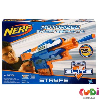 Оружие игрушечное бластер Nerf Элит Страйф (A0200E24)