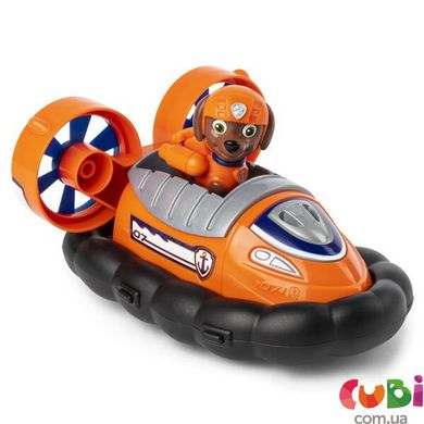 Набор Paw Patrol Базовый спасательный автомобиль с Зумой (SM16775/9955)