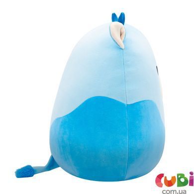 М'яка іграшка SQUISHMALLOWS &ndash; КОРІВКА РУТАНІЯ (30 cm) (SQCR06624), комбінований