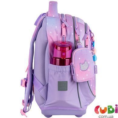 Рюкзак шкільний Kite Education Catsline K25-724S-2, комбінований