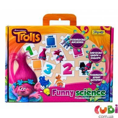 Набор для творчества "Funny science" "Trols" (953062)