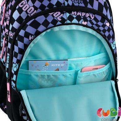 Рюкзак GoPack Teens 162M-2 (GO26-162M-2)