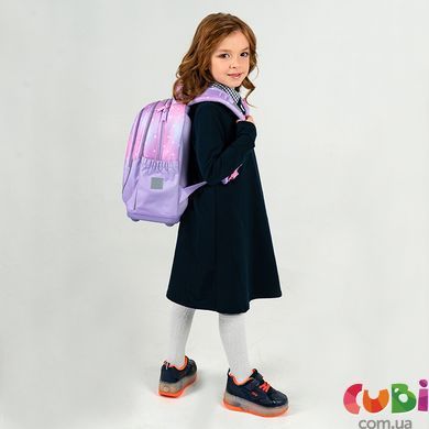 Рюкзак шкільний Kite Education Catsline K25-724S-2, комбінований