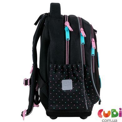 Рюкзак Kite Education 724 Pretty Kitty (K26-724S-1), Чорний