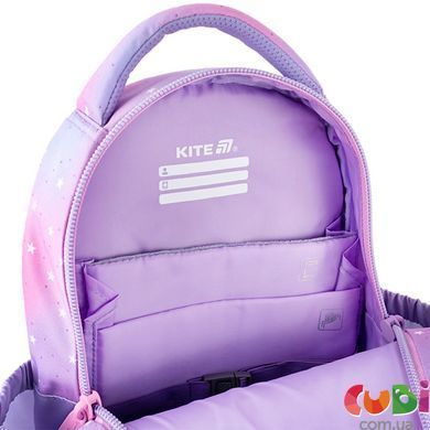 Рюкзак шкільний Kite Education Catsline K25-724S-2, комбінований