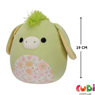 М'яка іграшка SQUISHMALLOWS – ВІСЛЮЧОК ДЖУНІПЕР (19 cm)