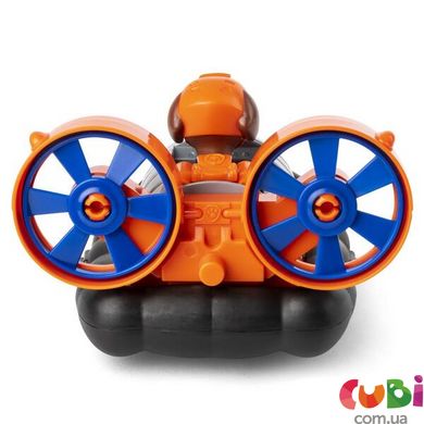 Набор Paw Patrol Базовый спасательный автомобиль с Зумой (SM16775/9955)