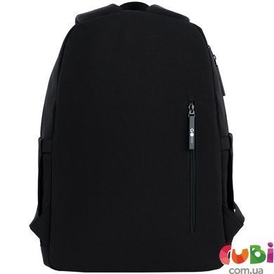 Рюкзак GoPack Education Teens 141L чорний, Чорний