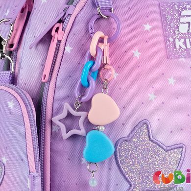 Рюкзак шкільний Kite Education Catsline K25-724S-2, комбінований
