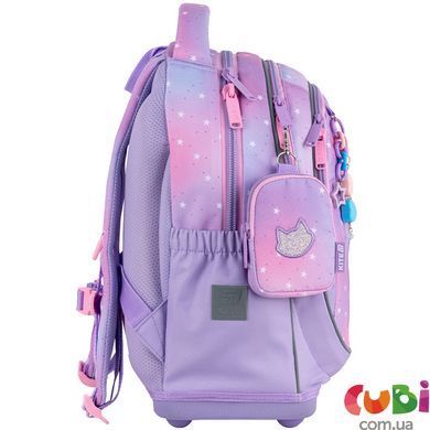 Рюкзак шкільний Kite Education Catsline K25-724S-2, комбінований