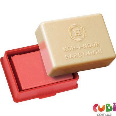 Ластик для художествинных работ (Клячка), super extra soft (6426/15)