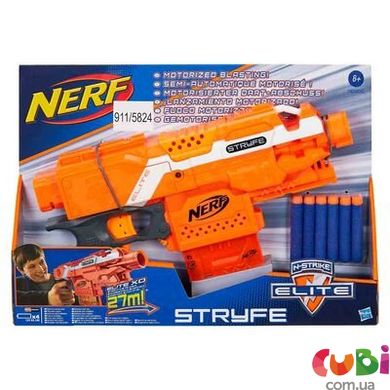 Зброя іграшкова бластер Nerf Еліт Страйф (A0200E24)