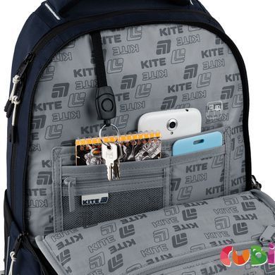 Рюкзак Kite Education K25-2587M-2, комбінований