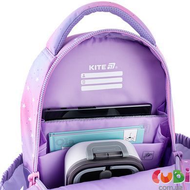 Рюкзак шкільний Kite Education Catsline K25-724S-2, комбінований