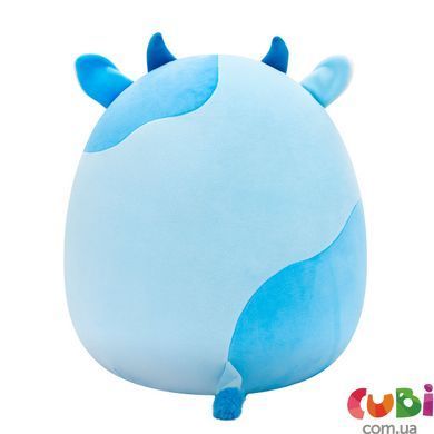 М'яка іграшка SQUISHMALLOWS &ndash; КОРІВКА РУТАНІЯ (30 cm) (SQCR06624), комбінований