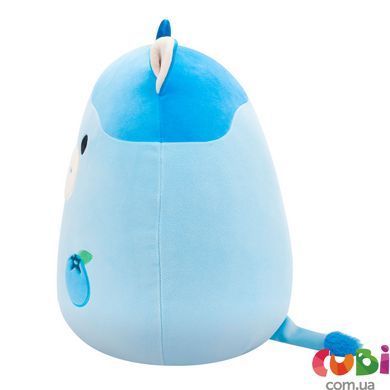 М'яка іграшка SQUISHMALLOWS &ndash; КОРІВКА РУТАНІЯ (30 cm) (SQCR06624), комбінований