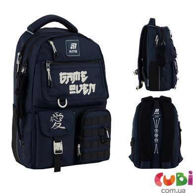 Рюкзак Kite Education K25-2587M-2, комбінований