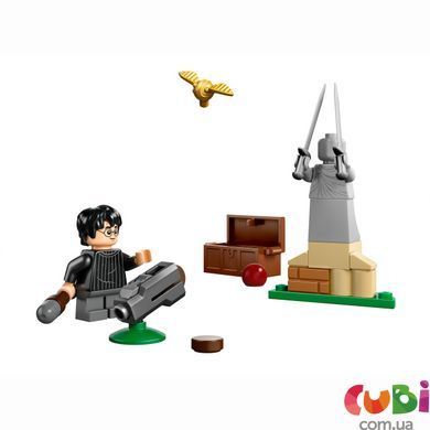 Конструктор Lego Harry Potter Урок з Квідичу (30706)