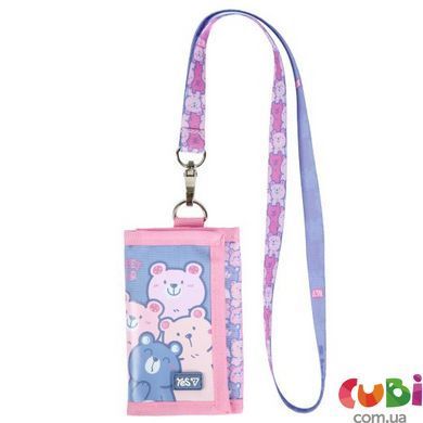 Кошелек Yes W-1 Sweet Bear (533808)