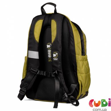 Школьный рюкзак YES TS-47 Khaki, 559617