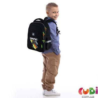 Рюкзак GoPack Освіта 2606S-6, комбінований