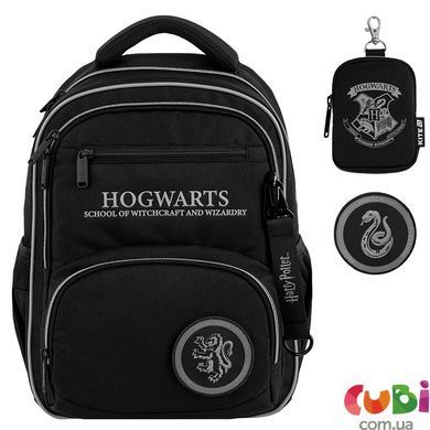 Шкільний набір Kite Education "Harry Potter" SET_HP25-773M (рюкзак, пенал, сумка), комбінований