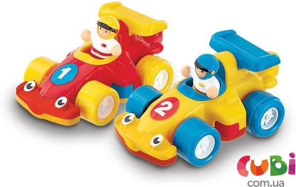 Ігровий набір WOW Toys Тhe Turbo Twins Турбо близнюки (06060)