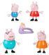 Набір фігурок PEPPA FIGURINES &ndash; ВЕЛИКА РОДИНА ПЕППИ
