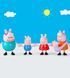 Набір фігурок PEPPA FIGURINES &ndash; ВЕЛИКА РОДИНА ПЕППИ