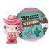 Фігурка-сюрприз Cool Things серії &laquo;Hello Kitty&raquo; &ndash; зірки вестерну (HK057), комбінований