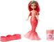 Лялька Barbie Русалочка Казкові бульбашки з Дрімтопії (3 види) (DVM97)