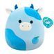 М'яка іграшка SQUISHMALLOWS &ndash; КОРІВКА РУТАНІЯ (30 cm) (SQCR06624), комбінований