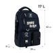 Рюкзак Kite Education K25-2587M-2, комбінований