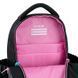 Рюкзак Kite Education 724 Pretty Kitty (K26-724S-1), Чорний