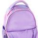 Рюкзак шкільний Kite Education Catsline K25-724S-2, комбінований