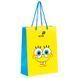Пакет паперовий подарунковий Kite Sponge Bob (SB26-265), 18х24см
