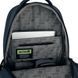 Рюкзак Kite Education teens 1018XL-2 (K26-1018XL-2), Темно-сірий