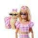 Набор Barbie Парные образы &mdash; розовая клетка (JFP36)